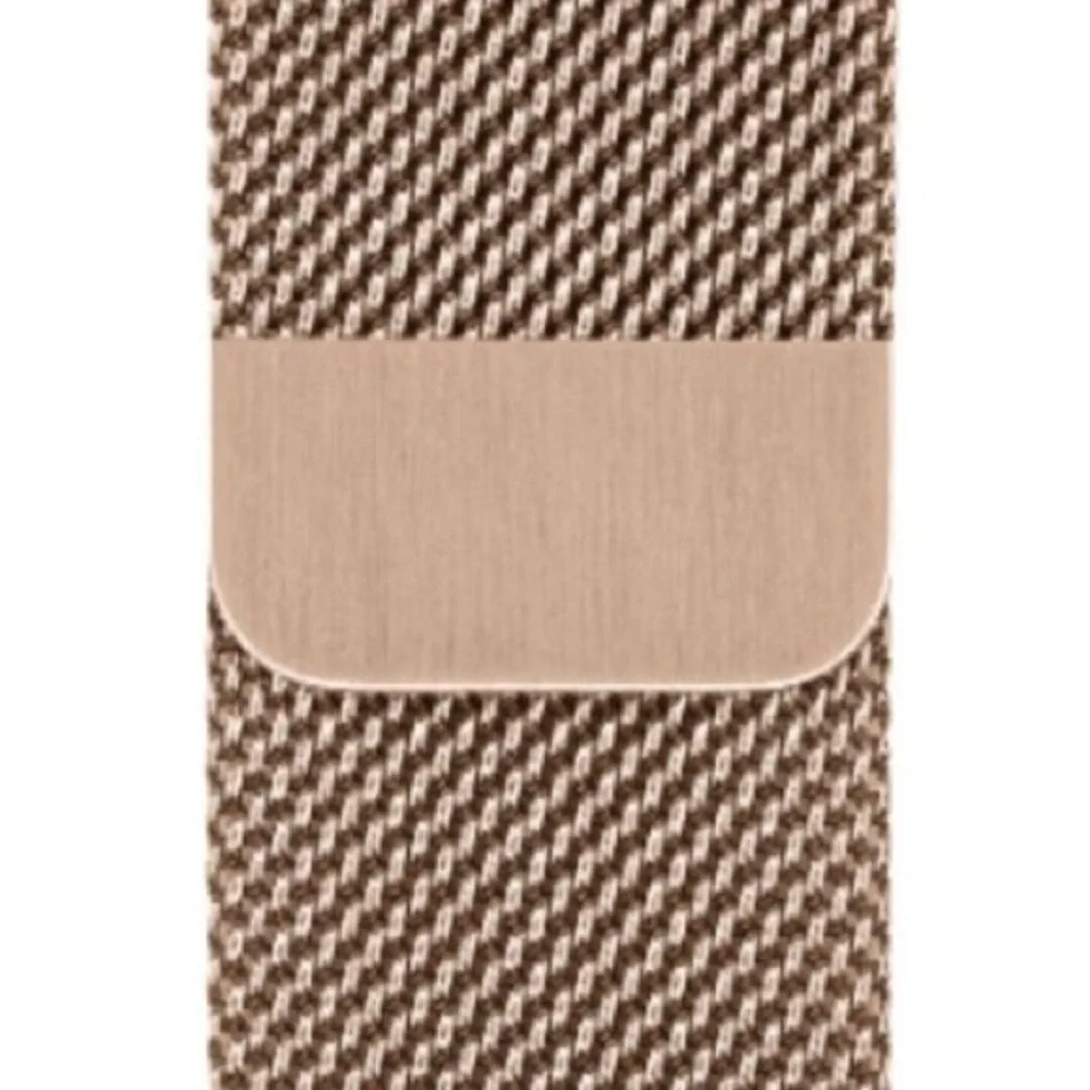 Apple Watch Band Milanese Loop 44mm Gold MTU72AM/A